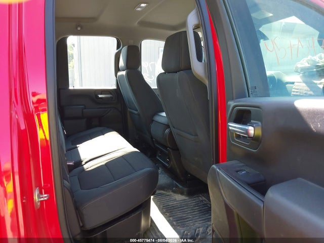 2021 Chevrolet Silverado 2500hd 2wd  Long Bed Wt მანქანა იყიდება აუქციონზე, vin: 1GC2WLE7XMF248032, აუქციონის ნომერი: 45775474