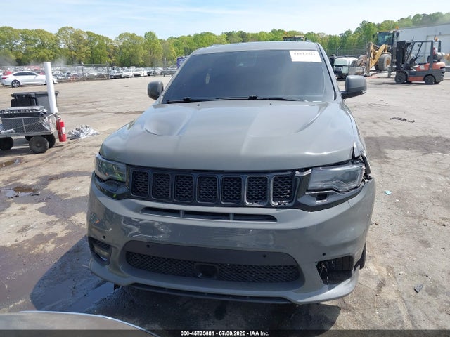 Продажа на аукционе авто 2014 Jeep Grand Cherokee Srt8, vin: 1C4RJFDJ1EC517310, номер лота: 45775481
