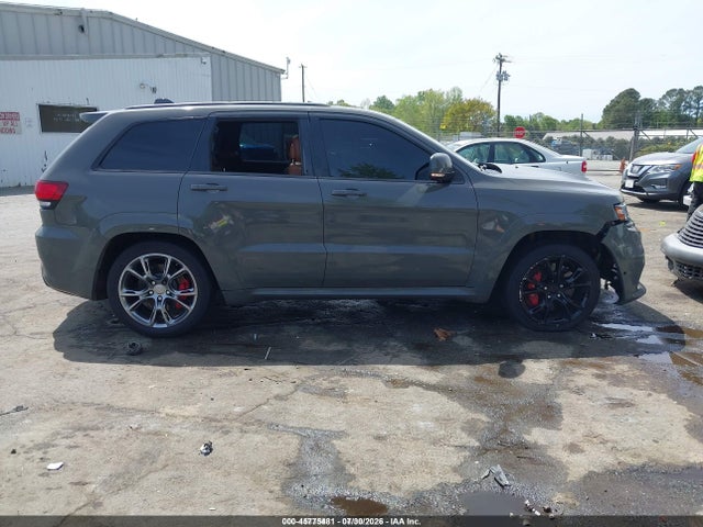 Продажа на аукционе авто 2014 Jeep Grand Cherokee Srt8, vin: 1C4RJFDJ1EC517310, номер лота: 45775481