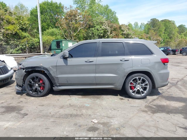 Продажа на аукционе авто 2014 Jeep Grand Cherokee Srt8, vin: 1C4RJFDJ1EC517310, номер лота: 45775481