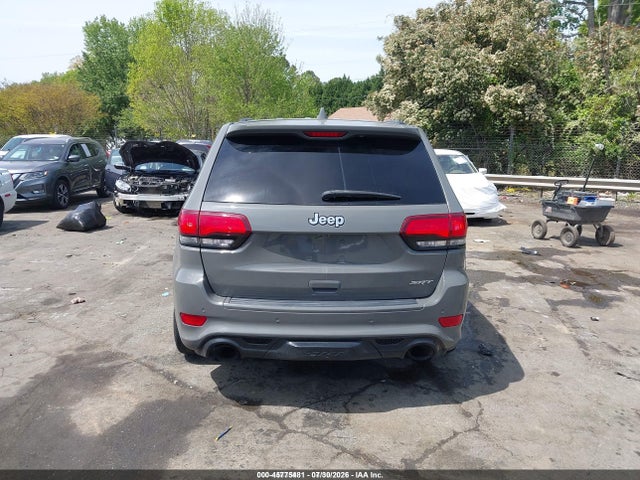 Продажа на аукционе авто 2014 Jeep Grand Cherokee Srt8, vin: 1C4RJFDJ1EC517310, номер лота: 45775481
