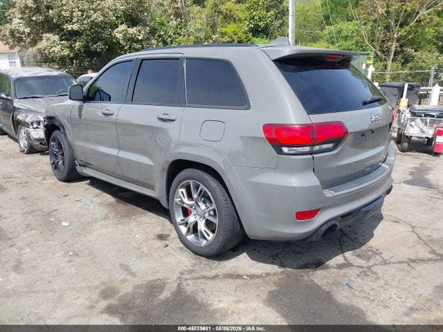 Продажа на аукционе авто 2014 Jeep Grand Cherokee Srt8, vin: 1C4RJFDJ1EC517310, номер лота: 45775481
