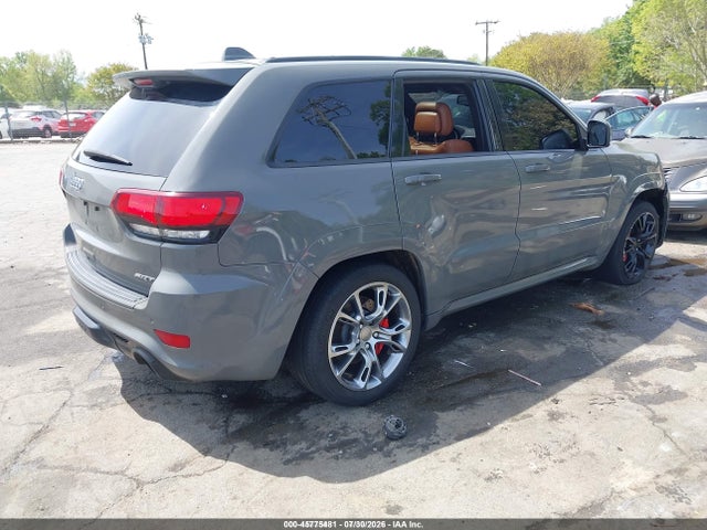 Продажа на аукционе авто 2014 Jeep Grand Cherokee Srt8, vin: 1C4RJFDJ1EC517310, номер лота: 45775481