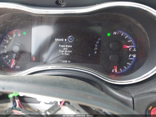 Продажа на аукционе авто 2014 Jeep Grand Cherokee Srt8, vin: 1C4RJFDJ1EC517310, номер лота: 45775481