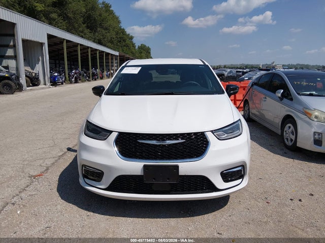 Aukcja sprzedaży 2025 Chrysler Pacifica Select, vin: 2C4RC1BG1SR531215, numer aukcji: 45775482