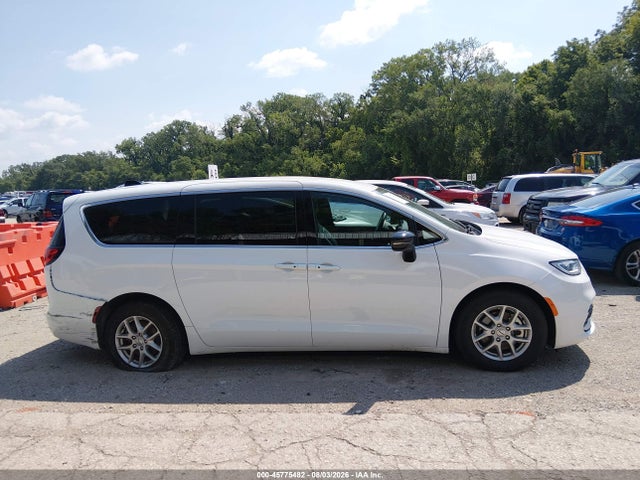 Aukcja sprzedaży 2025 Chrysler Pacifica Select, vin: 2C4RC1BG1SR531215, numer aukcji: 45775482