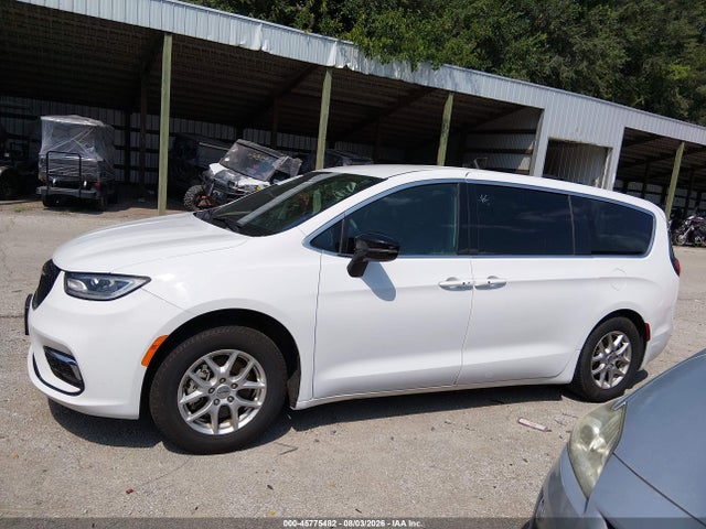 Aukcja sprzedaży 2025 Chrysler Pacifica Select, vin: 2C4RC1BG1SR531215, numer aukcji: 45775482
