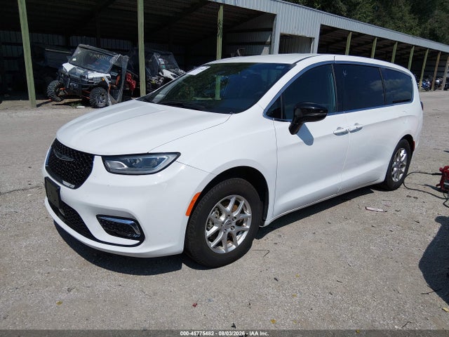 Aukcja sprzedaży 2025 Chrysler Pacifica Select, vin: 2C4RC1BG1SR531215, numer aukcji: 45775482