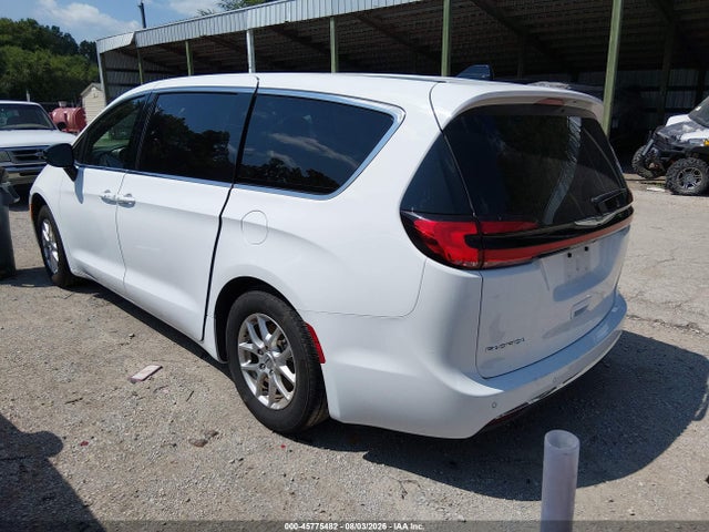 Aukcja sprzedaży 2025 Chrysler Pacifica Select, vin: 2C4RC1BG1SR531215, numer aukcji: 45775482