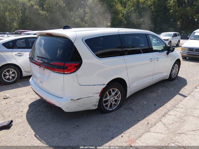 Aukcja sprzedaży 2025 Chrysler Pacifica Select, vin: 2C4RC1BG1SR531215, numer aukcji: 45775482
