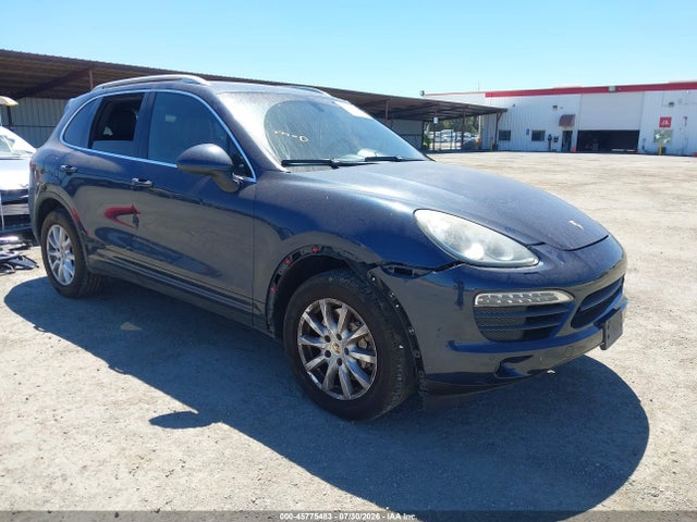 Aukcja sprzedaży 2012 Porsche Cayenne S, vin: WP1AB2A28CLA45120, numer aukcji: 45775483
