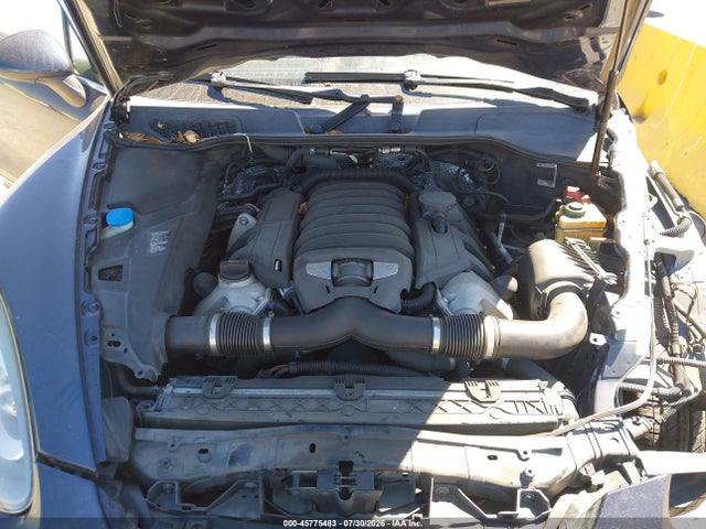 Продаж на аукціоні авто 2012 Porsche Cayenne S, vin: WP1AB2A28CLA45120, номер лоту: 45775483