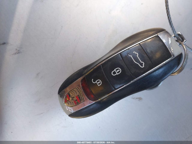 Продаж на аукціоні авто 2012 Porsche Cayenne S, vin: WP1AB2A28CLA45120, номер лоту: 45775483
