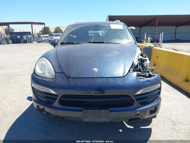 Продаж на аукціоні авто 2012 Porsche Cayenne S, vin: WP1AB2A28CLA45120, номер лоту: 45775483