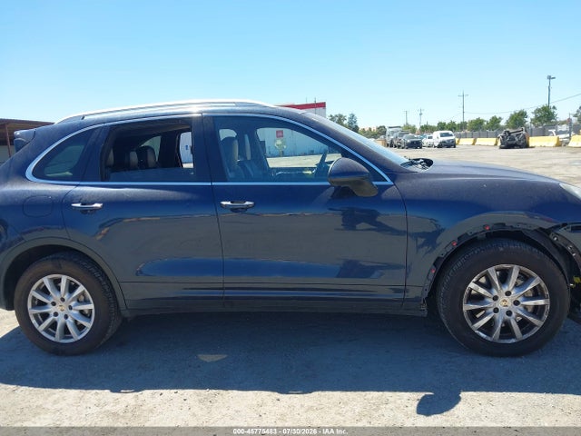 Продаж на аукціоні авто 2012 Porsche Cayenne S, vin: WP1AB2A28CLA45120, номер лоту: 45775483