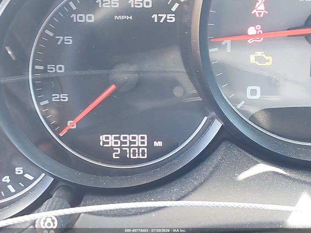 Продаж на аукціоні авто 2012 Porsche Cayenne S, vin: WP1AB2A28CLA45120, номер лоту: 45775483