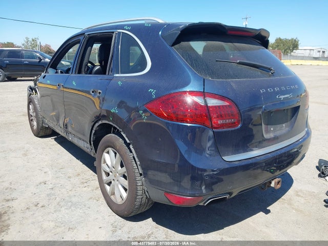 Продаж на аукціоні авто 2012 Porsche Cayenne S, vin: WP1AB2A28CLA45120, номер лоту: 45775483