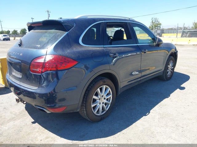 Продаж на аукціоні авто 2012 Porsche Cayenne S, vin: WP1AB2A28CLA45120, номер лоту: 45775483