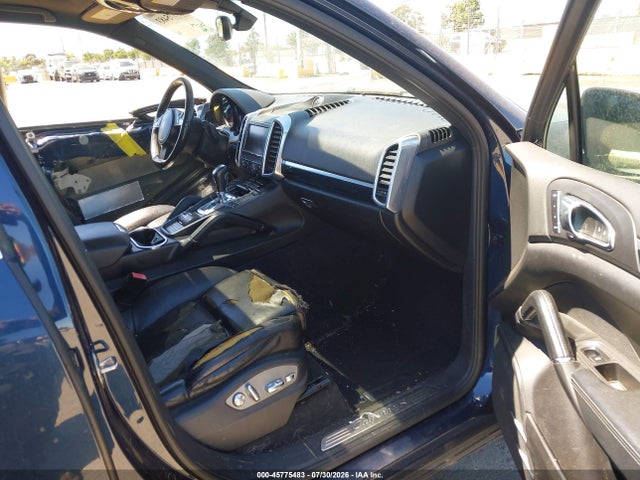 Продаж на аукціоні авто 2012 Porsche Cayenne S, vin: WP1AB2A28CLA45120, номер лоту: 45775483