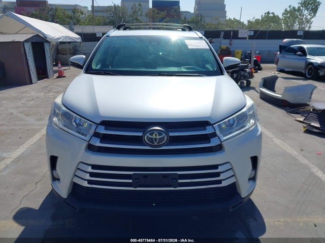 Toyota Highlander Xle 2017 5TDJZRFH8HS431352 Image 13