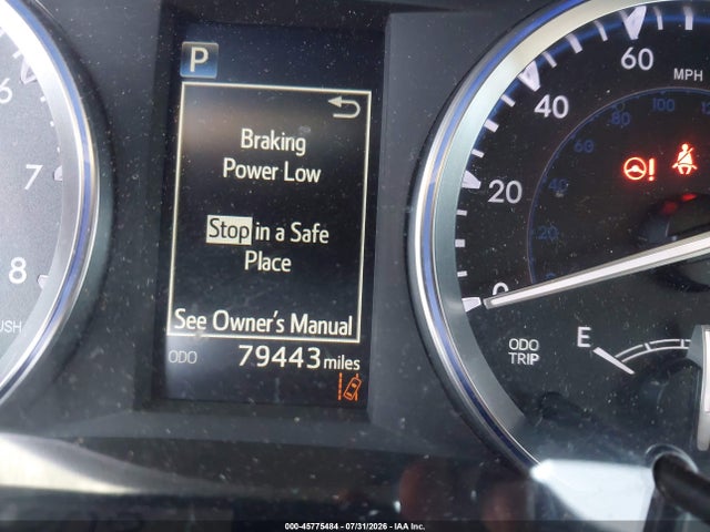 Toyota Highlander Xle 2017 5TDJZRFH8HS431352 Image 16