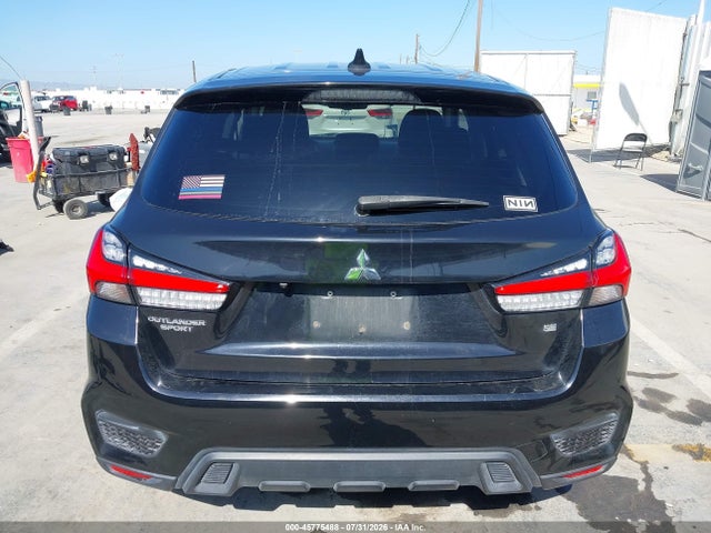 Aukcja sprzedaży 2021 Mitsubishi Outlander Sport 2.0 Se 2wd, vin: JA4APVAU4MU015771, numer aukcji: 45775488