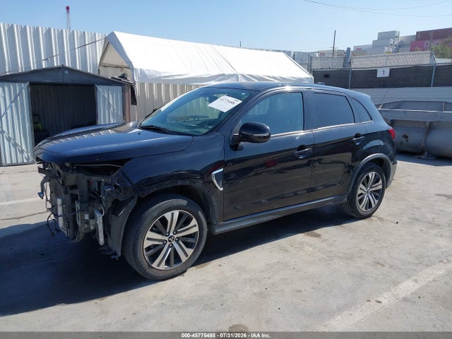 Aukcja sprzedaży 2021 Mitsubishi Outlander Sport 2.0 Se 2wd, vin: JA4APVAU4MU015771, numer aukcji: 45775488