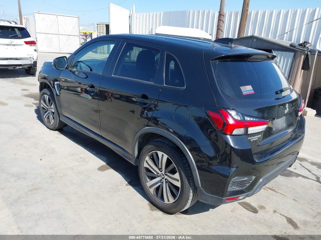 Aukcja sprzedaży 2021 Mitsubishi Outlander Sport 2.0 Se 2wd, vin: JA4APVAU4MU015771, numer aukcji: 45775488