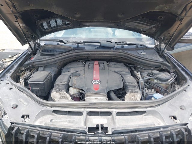 45775490 :رقم المزاد ، 4JGED6EB7KA135525 vin ، 2019 Mercedes-benz Amg Gle 43 Coupe 4matic مزاد بيع