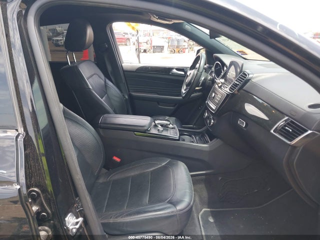 45775490 :رقم المزاد ، 4JGED6EB7KA135525 vin ، 2019 Mercedes-benz Amg Gle 43 Coupe 4matic مزاد بيع