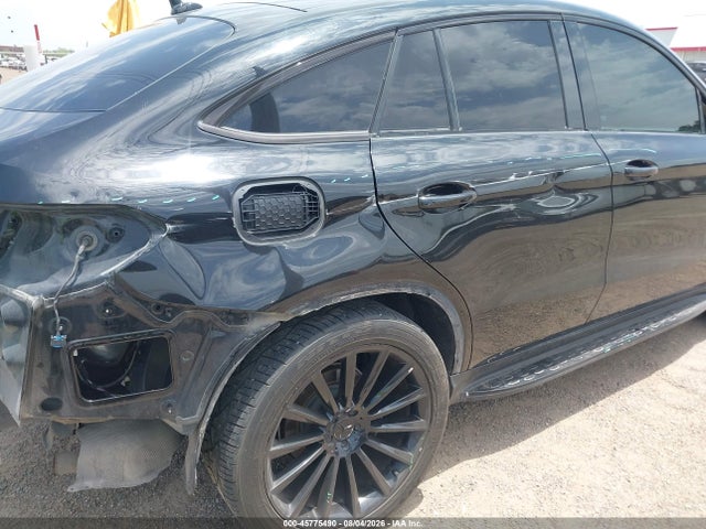 45775490 :رقم المزاد ، 4JGED6EB7KA135525 vin ، 2019 Mercedes-benz Amg Gle 43 Coupe 4matic مزاد بيع