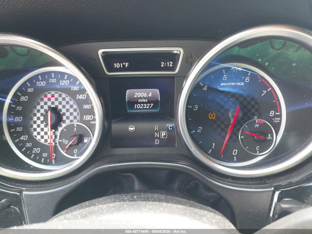 45775490 :رقم المزاد ، 4JGED6EB7KA135525 vin ، 2019 Mercedes-benz Amg Gle 43 Coupe 4matic مزاد بيع