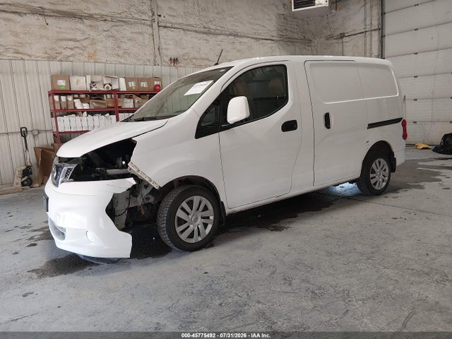 3N6CM0KN9KK704541 Nissan NV200 SV