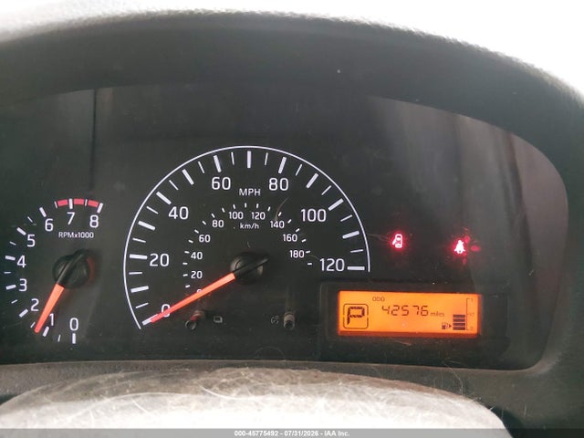3N6CM0KN9KK704541 Nissan NV200 SV