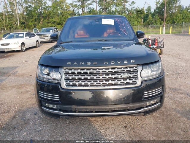 Aukcja sprzedaży 2015 Land Rover Range Rover 5.0l V8 Supercharged Autobiography, vin: SALGV3TF6FA209644, numer aukcji: 45775493
