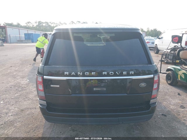 Продаж на аукціоні авто 2015 Land Rover Range Rover 5.0l V8 Supercharged Autobiography, vin: SALGV3TF6FA209644, номер лоту: 45775493