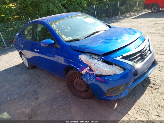 Aukcja sprzedaży 2016 Nissan Versa 1.6 S/1.6 S+/1.6 Sl/1.6 Sv, vin: 3N1CN7AP3GL905318, numer aukcji: 45775495