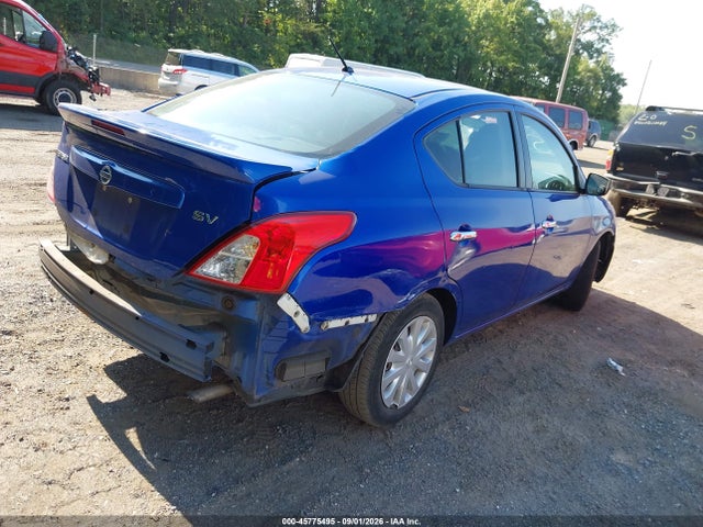 2016 Nissan Versa 1.6 S/1.6 S+/1.6 Sl/1.6 Sv მანქანა იყიდება აუქციონზე, vin: 3N1CN7AP3GL905318, აუქციონის ნომერი: 45775495