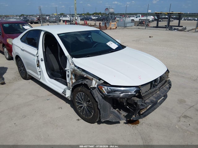 45775497 :رقم المزاد ، 3VWN57BU0MM088922 vin ، 2021 Volkswagen Jetta 1.4t R-line/1.4t S مزاد بيع