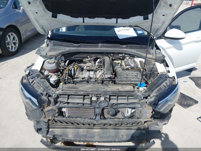 45775497 :رقم المزاد ، 3VWN57BU0MM088922 vin ، 2021 Volkswagen Jetta 1.4t R-line/1.4t S مزاد بيع