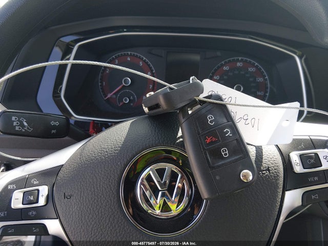 45775497 :رقم المزاد ، 3VWN57BU0MM088922 vin ، 2021 Volkswagen Jetta 1.4t R-line/1.4t S مزاد بيع