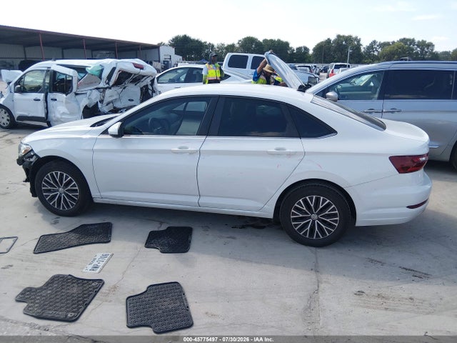 45775497 :رقم المزاد ، 3VWN57BU0MM088922 vin ، 2021 Volkswagen Jetta 1.4t R-line/1.4t S مزاد بيع