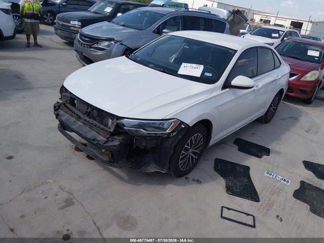 45775497 :رقم المزاد ، 3VWN57BU0MM088922 vin ، 2021 Volkswagen Jetta 1.4t R-line/1.4t S مزاد بيع