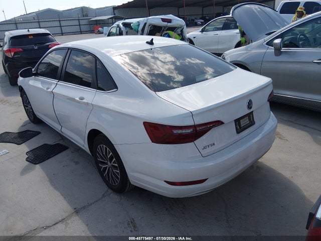 45775497 :رقم المزاد ، 3VWN57BU0MM088922 vin ، 2021 Volkswagen Jetta 1.4t R-line/1.4t S مزاد بيع