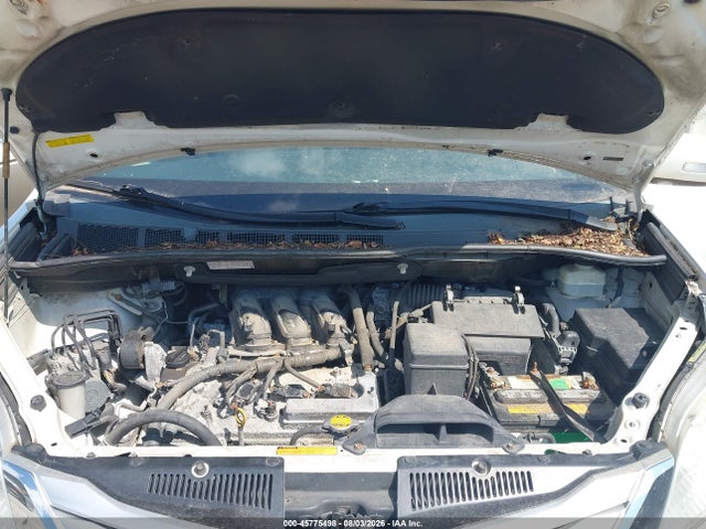 45775498 :رقم المزاد ، 5TDYK3DC8ES425313 vin ، 2014 Toyota Sienna Limited V6 7 Passenger مزاد بيع