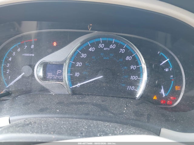 45775498 :رقم المزاد ، 5TDYK3DC8ES425313 vin ، 2014 Toyota Sienna Limited V6 7 Passenger مزاد بيع