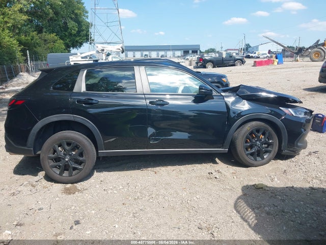 Продаж на аукціоні авто 2025 Honda Hr-v Awd Sport, vin: 3CZRZ2H55SM716668, номер лоту: 45775508