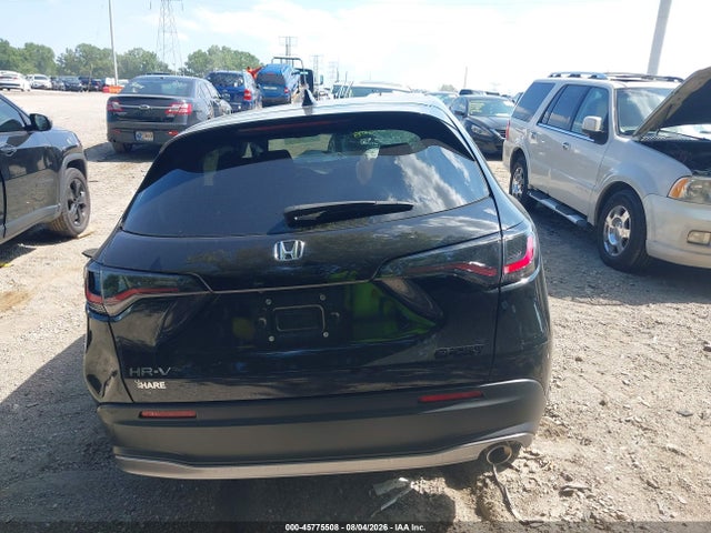 Продаж на аукціоні авто 2025 Honda Hr-v Awd Sport, vin: 3CZRZ2H55SM716668, номер лоту: 45775508