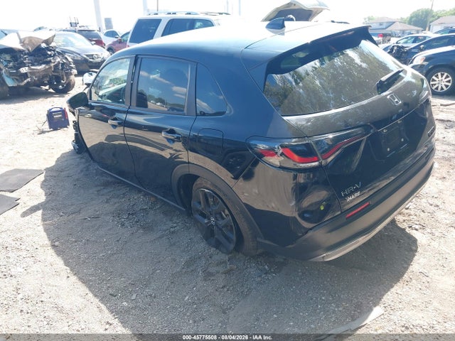 Продаж на аукціоні авто 2025 Honda Hr-v Awd Sport, vin: 3CZRZ2H55SM716668, номер лоту: 45775508