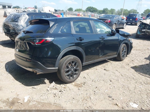 Продаж на аукціоні авто 2025 Honda Hr-v Awd Sport, vin: 3CZRZ2H55SM716668, номер лоту: 45775508